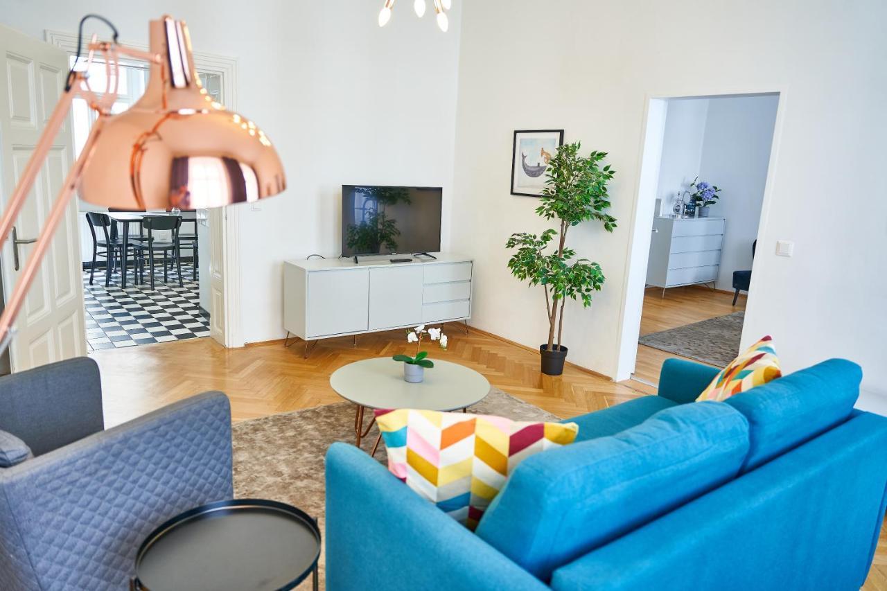 Fancy For 6 With Self-check-in At Spittelberg