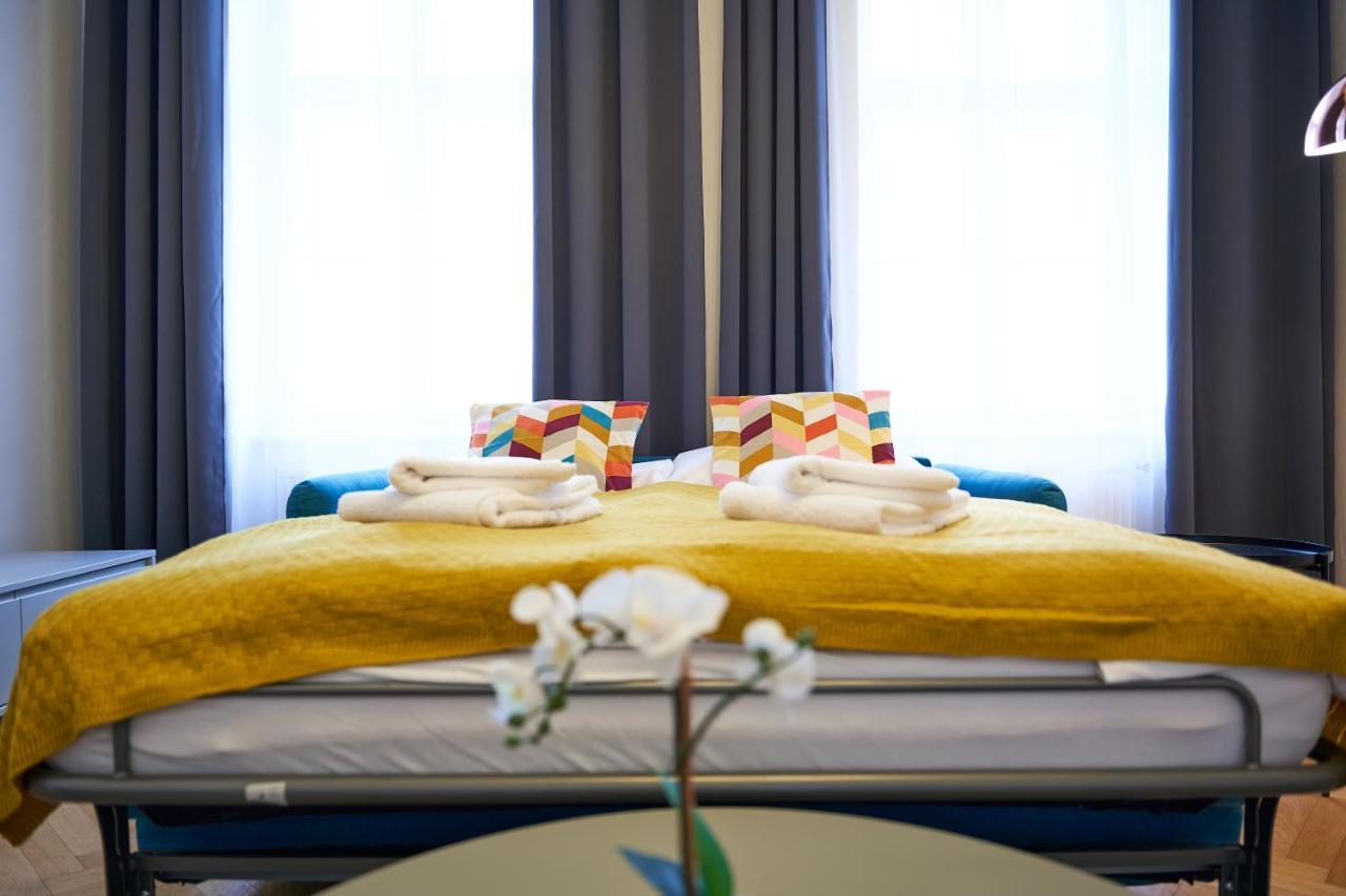 Fancy For 6 With Self-check-in At Spittelberg Apartment *