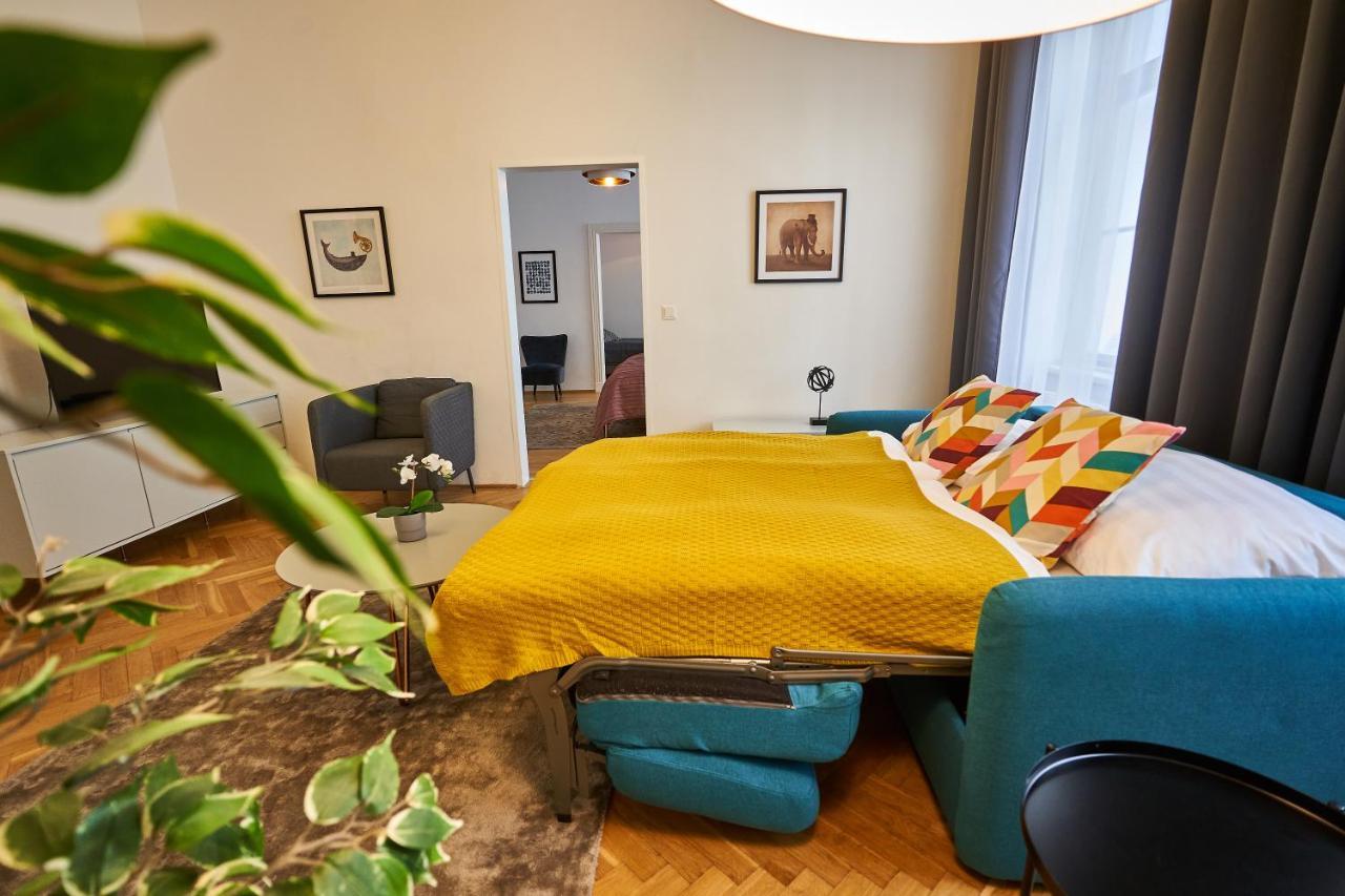 Fancy For 6 With Self-check-in At Spittelberg