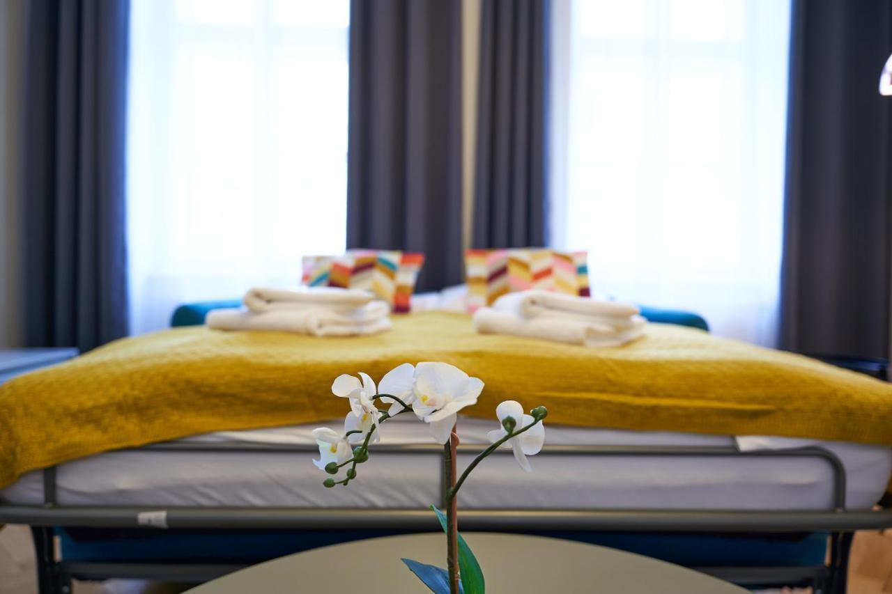 Fancy For 6 With Self-check-in At Spittelberg * Wien