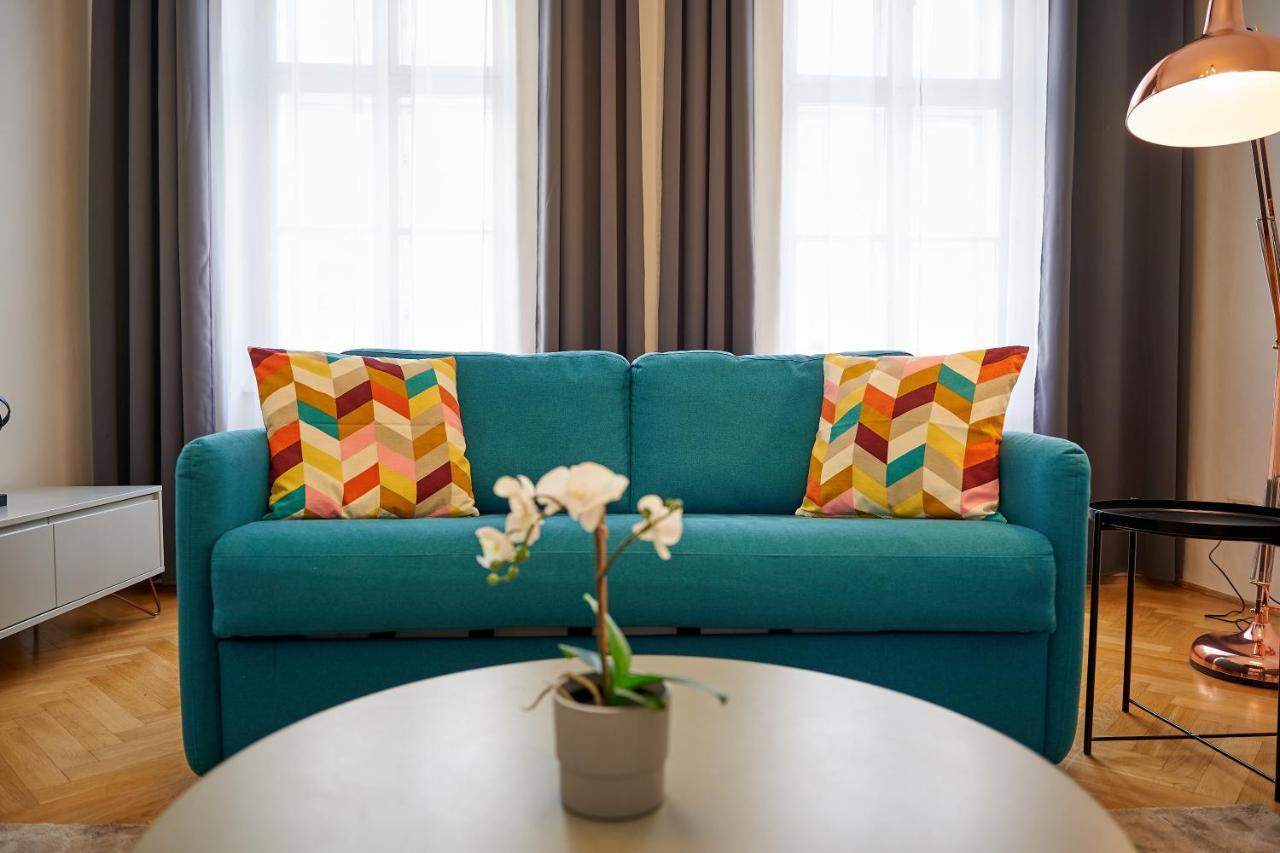 Fancy For 6 With Self-check-in At Spittelberg Apartment