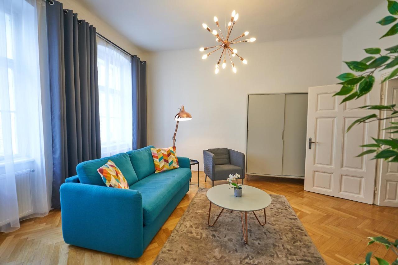 Fancy For 6 With Self-check-in At Spittelberg * Wien