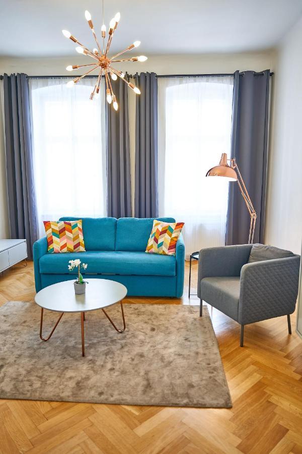 Fancy For 6 With Self-check-in At Spittelberg Apartment