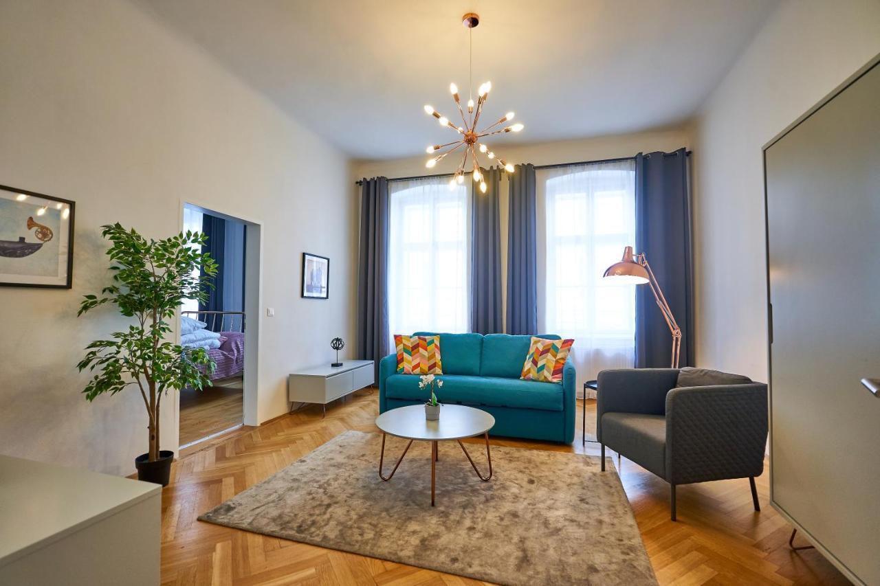 Fancy For 6 With Self-check-in At Spittelberg * Wien