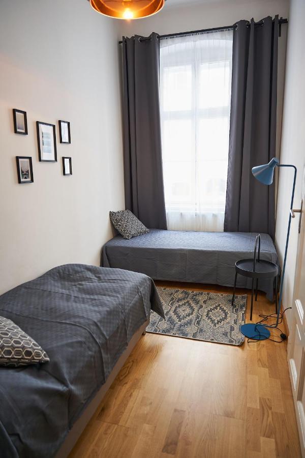 Fancy For 6 With Self-check-in At Spittelberg Apartment *