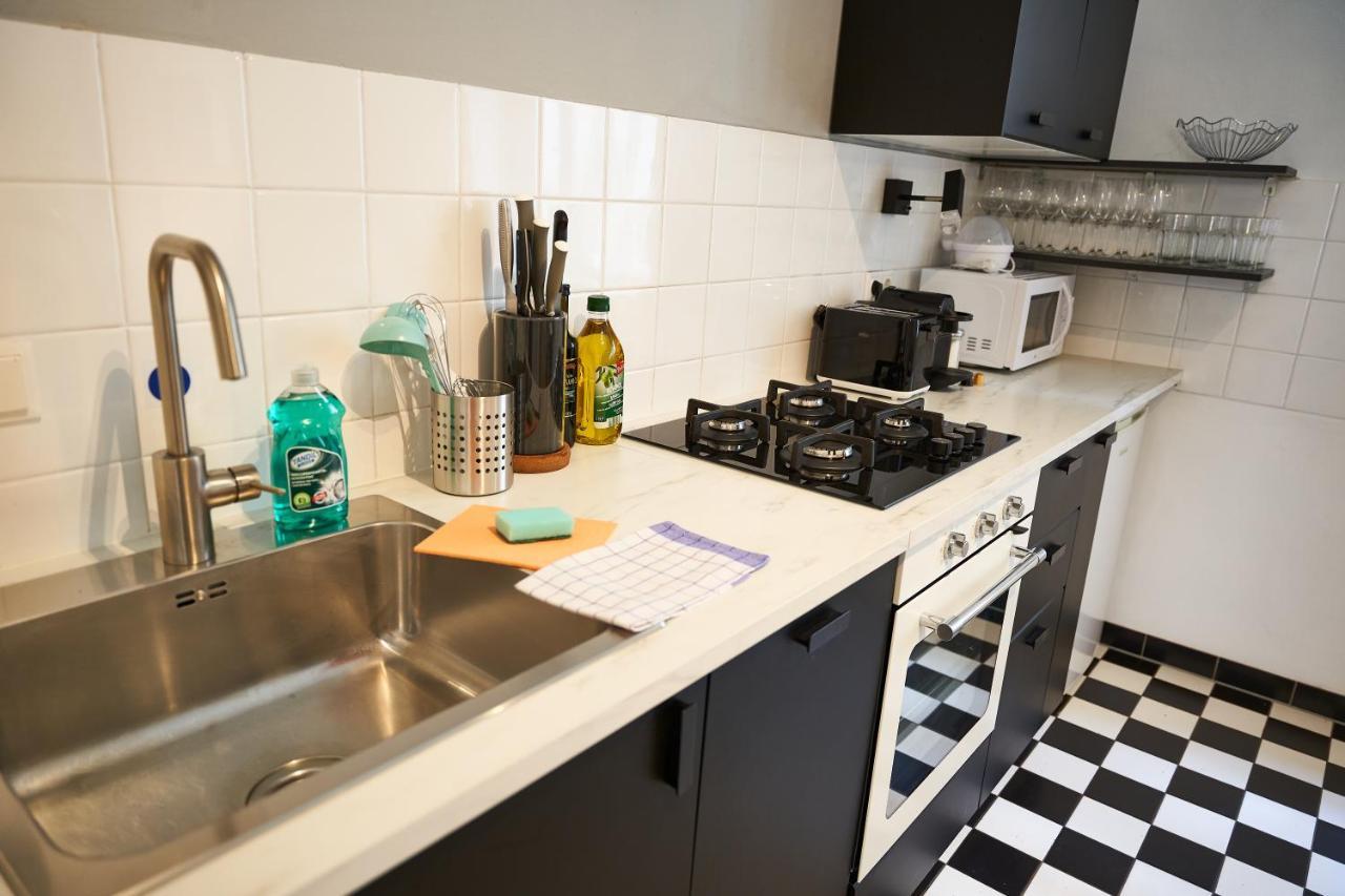 Fancy For 6 With Self-check-in At Spittelberg Wien