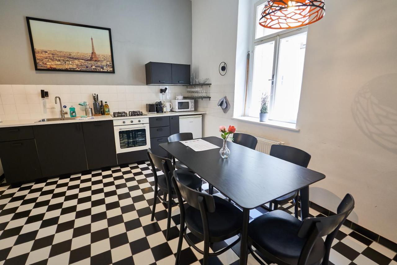 Apartment Fancy For 6 With Self-check-in At Spittelberg *