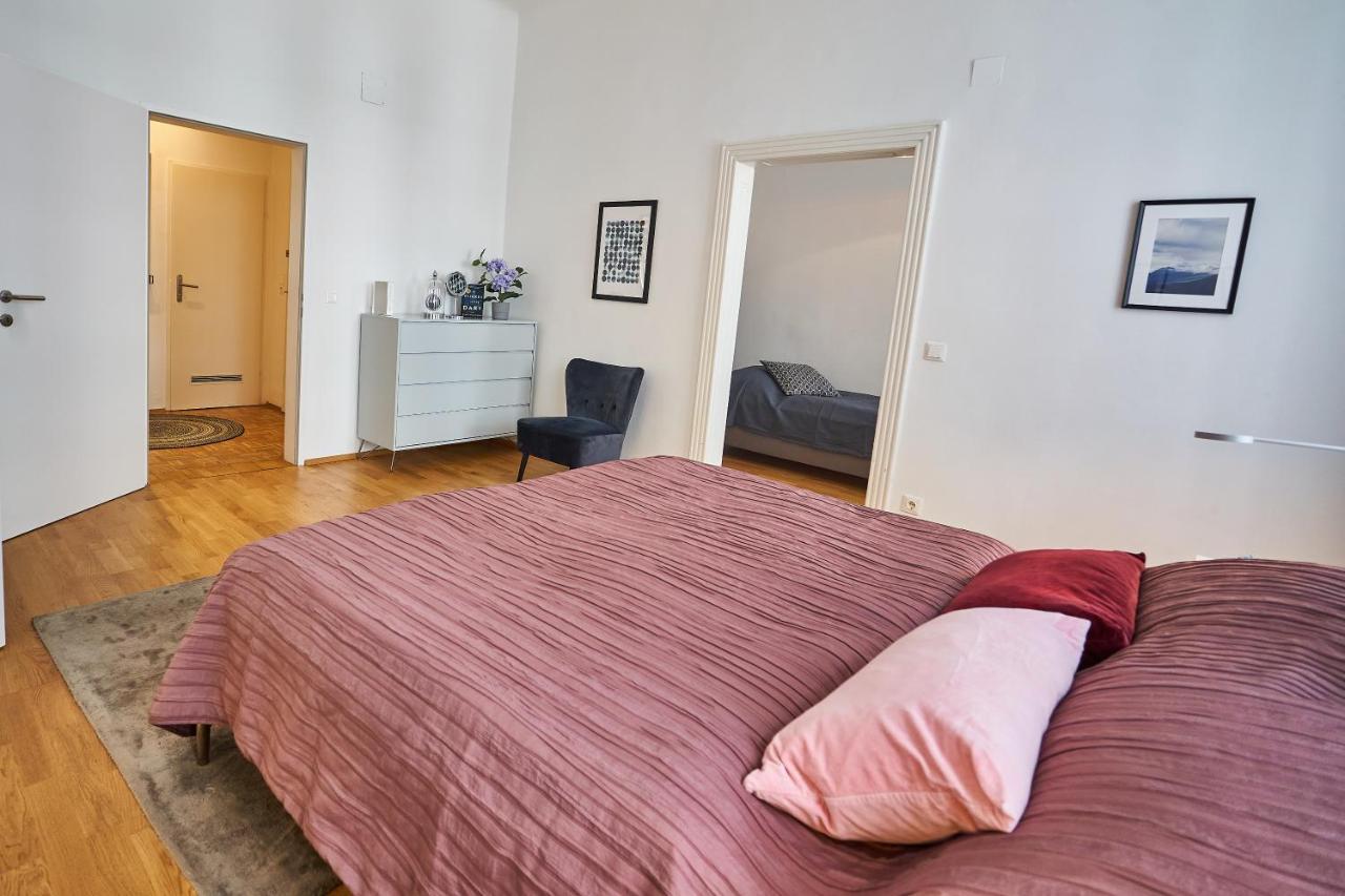 Fancy For 6 With Self-check-in At Spittelberg *