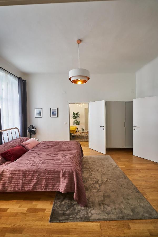 Fancy For 6 With Self-check-in At Spittelberg * Wien