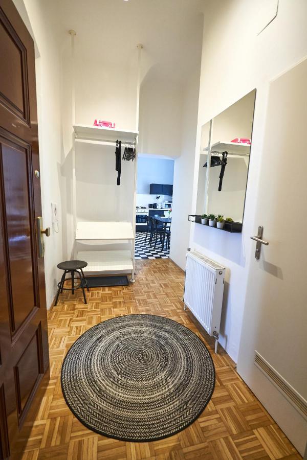 Fancy For 6 With Self-check-in At Spittelberg Apartment