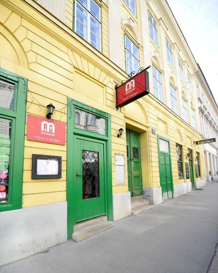 Fancy For 6 With Self-check-in At Spittelberg *
